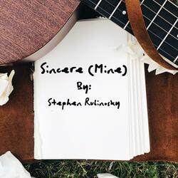 Sincere (Mine)