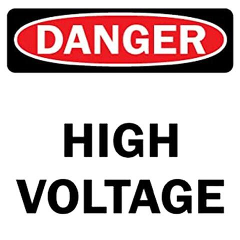 High Voltage