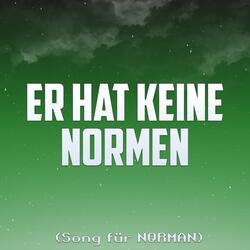 Er hat keine Normen (Song für NQRMAN) [feat. Voldi]