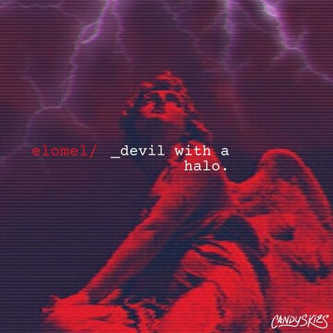 devil with a halo