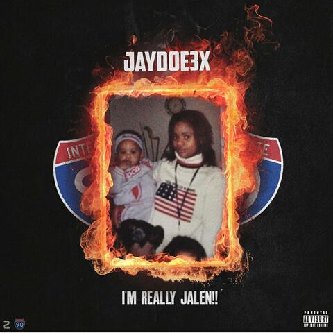 I'm Really Jalen!!!