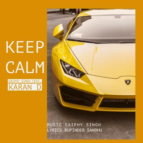 Keep Calm