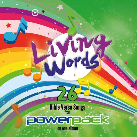 Living Words (26 Bible Verse Songs)