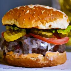 Cheeseburger