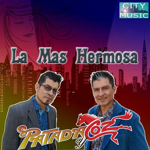 La Mas Hermosa (Norteño Sax)