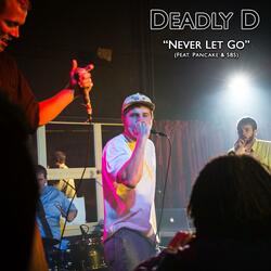 Never Let Go