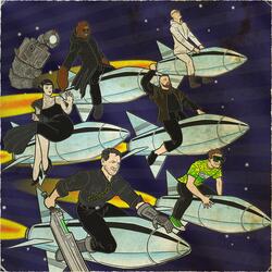 Space Pirates