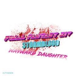 Wayward Daughter (FFXIV Stormblood) [Synthwave]