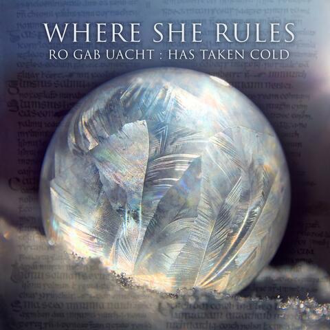 Ro Gab Uacht : Has Taken Cold