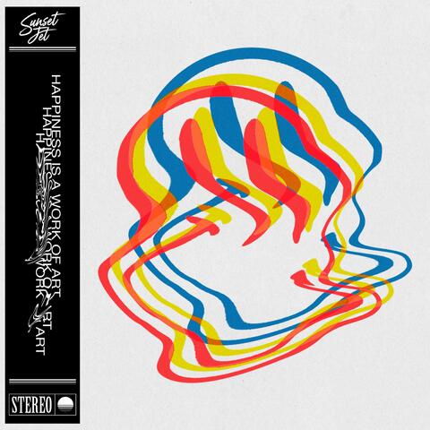 Happiness Is a Work of Art