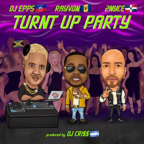 Turnt Up Party
