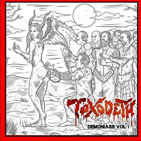 Demoniass Vol 1 Underground Version