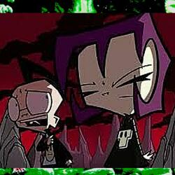 Swamp X Punk - Invaderzim