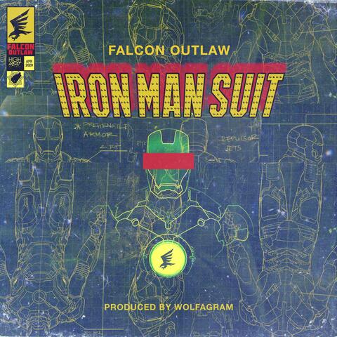 Iron Man Suit (feat. Wolfagram)