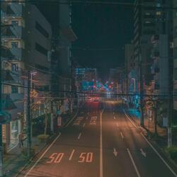 Empty City