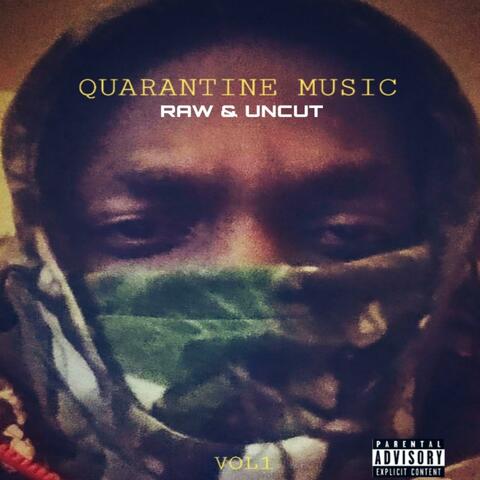 Quarantine Music, Vol. 1