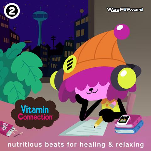 Vitamin Connection: Nutritious Beats for Healing & Relaxing (Original Game Soundtrack, Vol. 2)