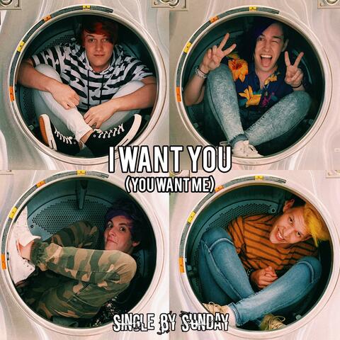 I Want You (You Want Me)