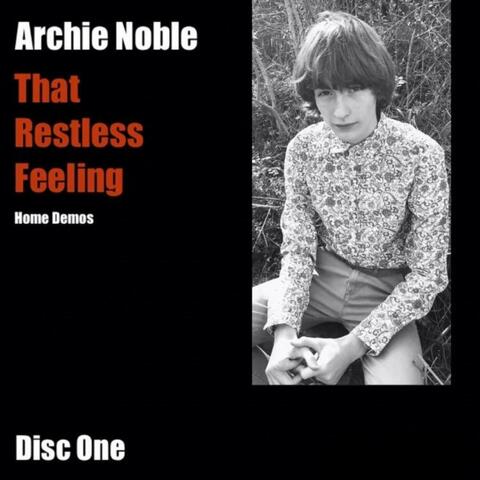 That Restless Feeling (Home Demos, Disc One)