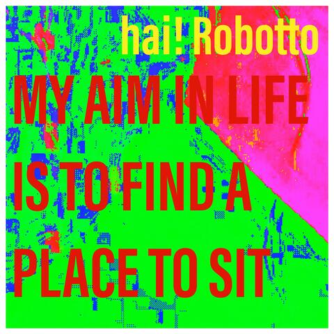 My Aim in Life Is to Find a Place to Sit