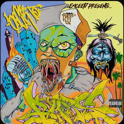 The Cypher (feat. Ren Thomas, Mickey Factz, Kapp, A. Ward & DJ Papa Calv.)