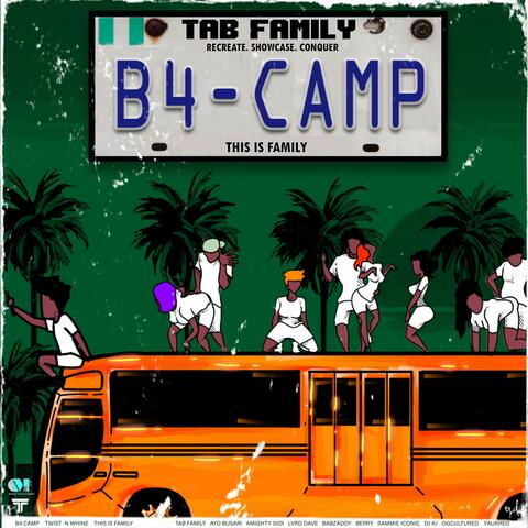 B4 Camp
