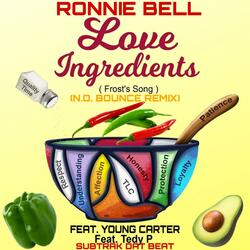 Love Ingredients (Frost's Song) [feat. Young Carter & Tedy P]