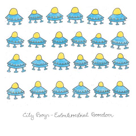 Extraterrestrial Boredom
