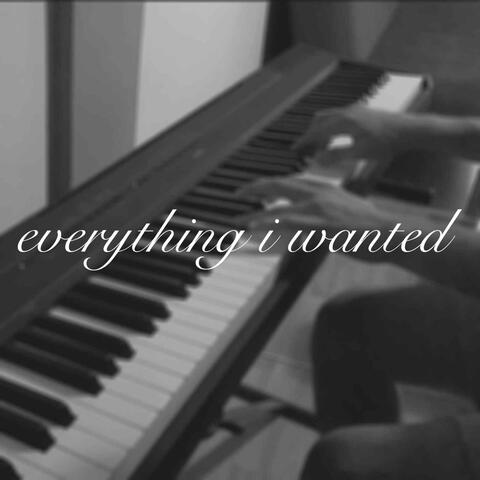 everything i wanted