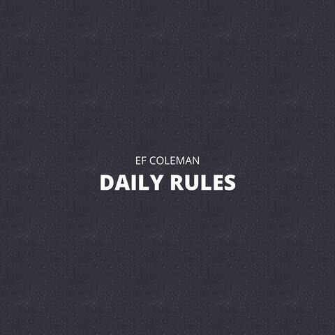 Daily Rules