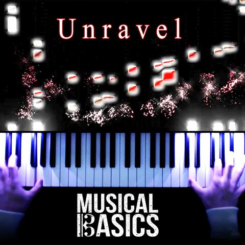 Unravel (From "Tokyo Ghoul")