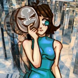 Poreless Masquerade
