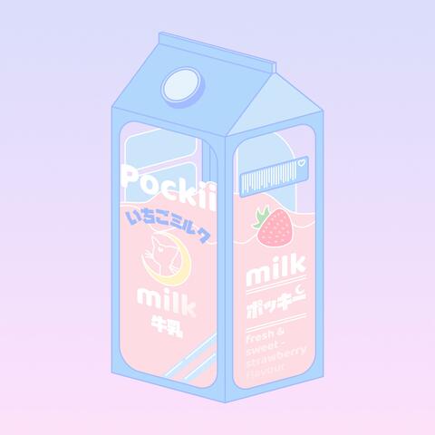 Strawberry Milk