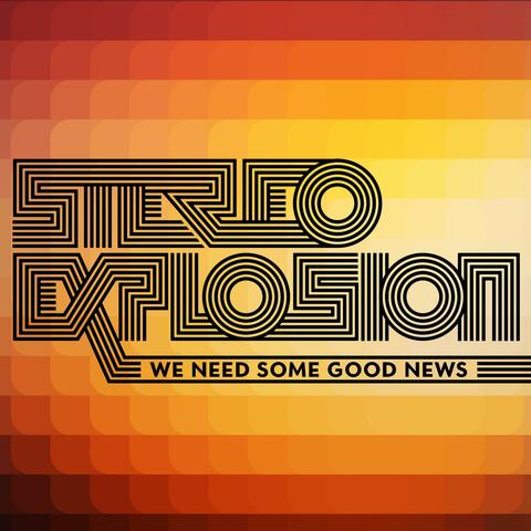 We Need Some Good News