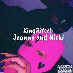 Joanne and Nicki