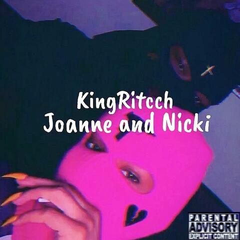 Joanne and Nicki