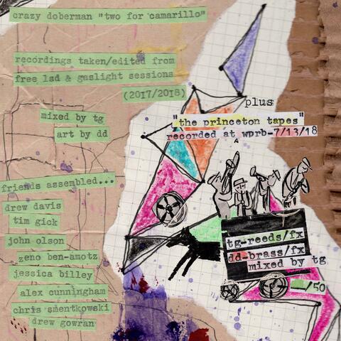 Two for Camarillo and the Princeton Tapes