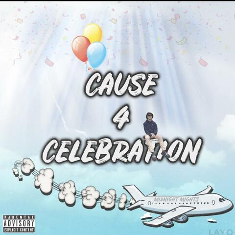 Cause 4 Celebration