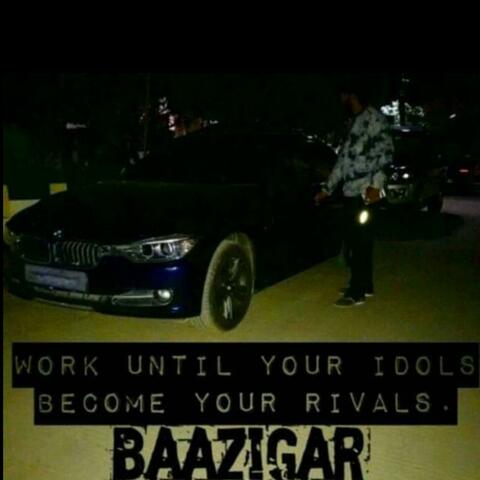 Baazigar