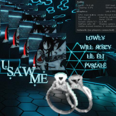 U Saw Me (feat. Pvscale)