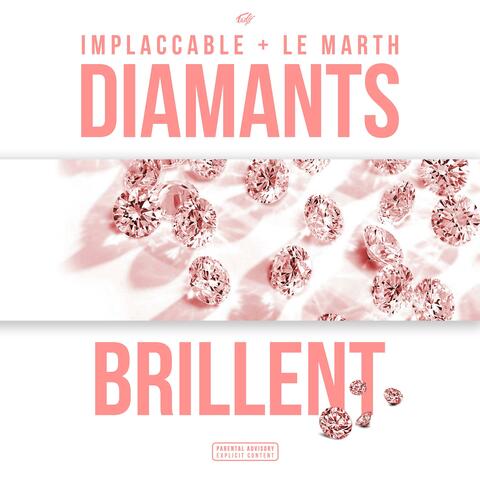 Diamants brillent