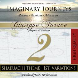 Shakuachi Theme 1st. Variations (Original Motion Picture Soundtrack)