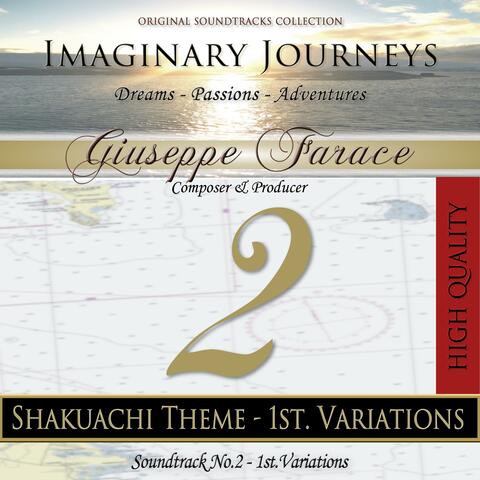 Shakuachi Theme 1st. Variations (Original Motion Picture Soundtrack)