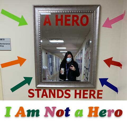 I Am Not a Hero