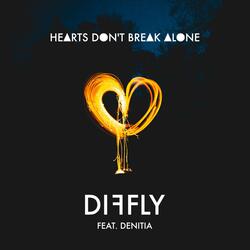 Hearts Don't Break Alone (feat. Denitia)