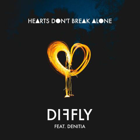 Hearts Don't Break Alone (feat. Denitia)