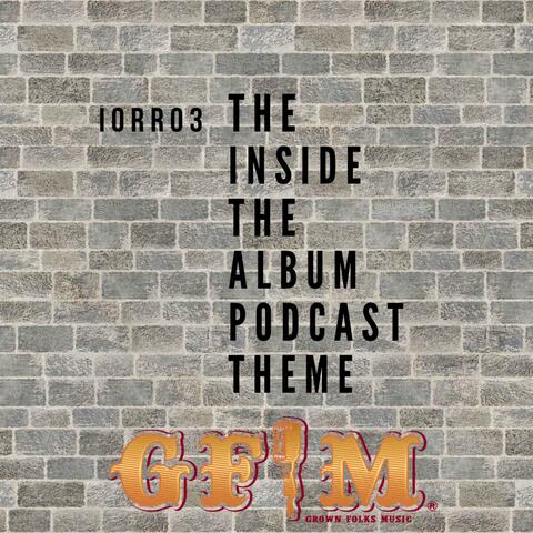 The Inside the Album Podcast Theme