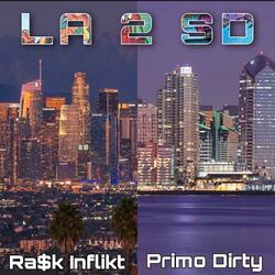 L.A. 2 S.D. (feat. Rask Inflikt & Carinoe)