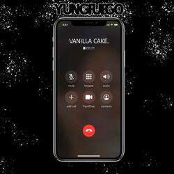 Vanilla Cake.