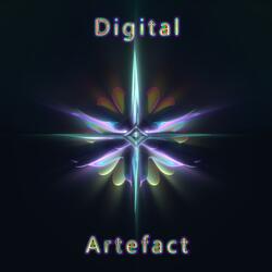 Zoom Digital Artefact